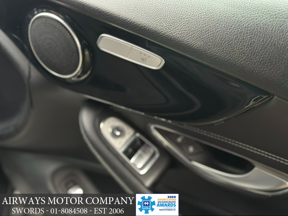 2018 Mercedes-Benz C Class C180 COUPE SPORT 2DR €22,950