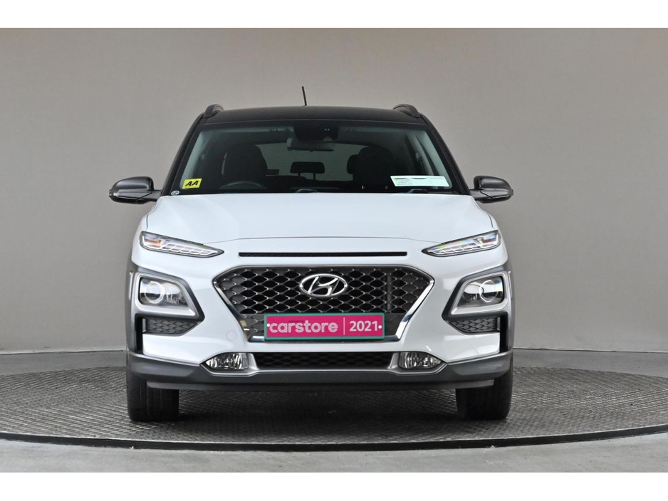 2021 Hyundai Kona 1.0 T-GDI KAUAI EXECUTIVE BI-TONE ROOF 6SPD €19,890