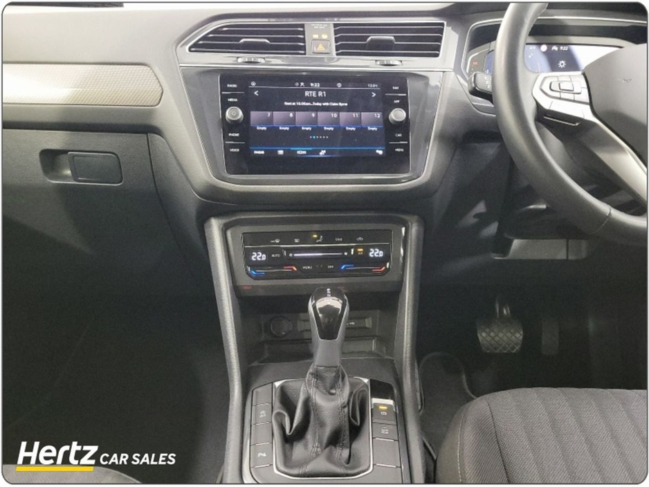 2024 Volkswagen Tiguan Allspace 2.0TDI 150HP Diesel Automatic €45,745