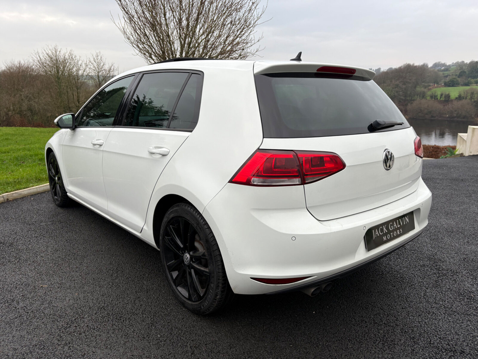 2016 Volkswagen Golf 2.0 TDI 5DR 150HP Edition-40 €10,950