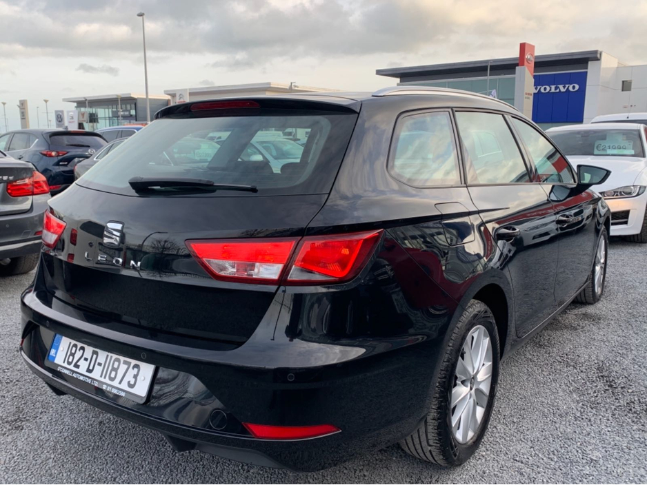 2018 SEAT Leon  €15,999