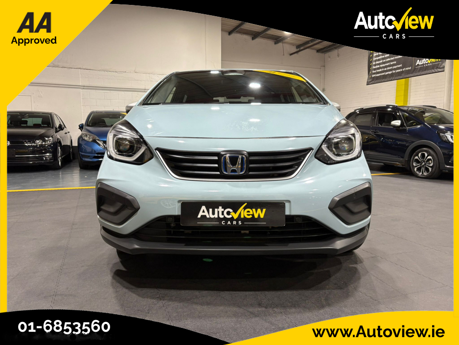 2020 Honda Fit /Jazz New Model 1.5 Self-Charging Hybrid Automatic. AA APPROVED // FINANCE & NATIONWIDE DELIVERY AVAILABLE // SIMI DEALER