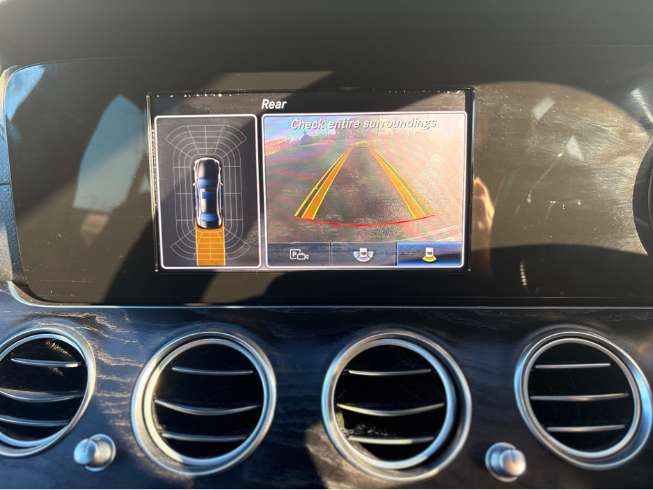 2017 Mercedes-Benz E Class E220 D AMG LINE AUTO €21,995