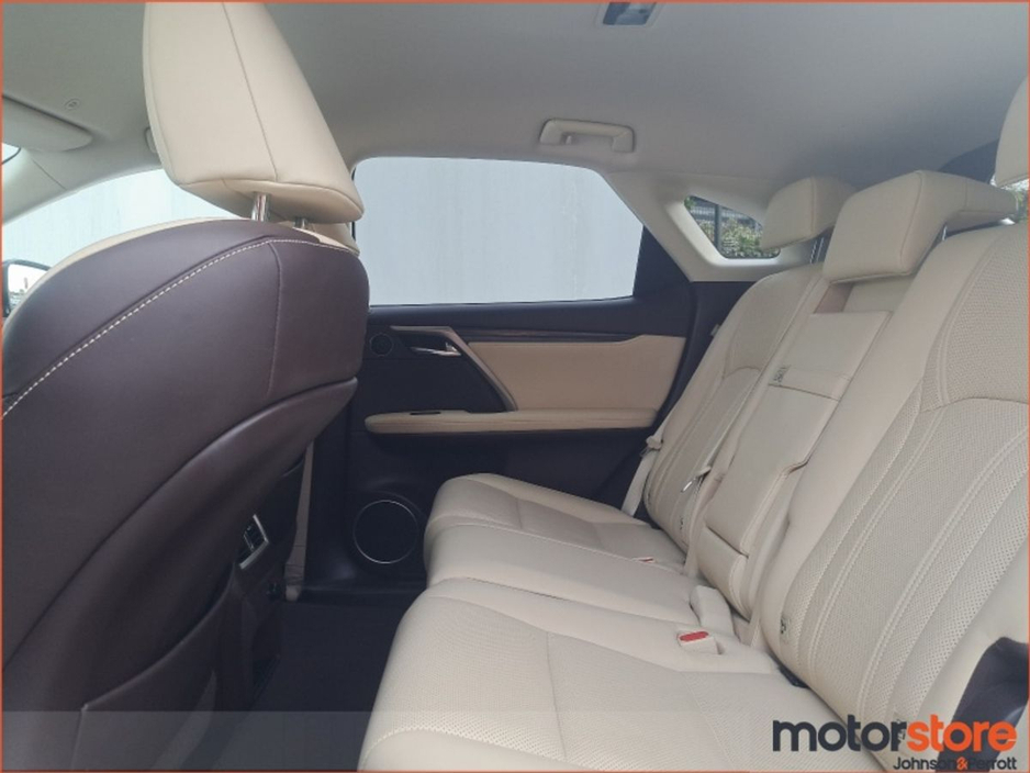 2017 Lexus RX 450 h Hybrid Luxury Awd Auto €37,900