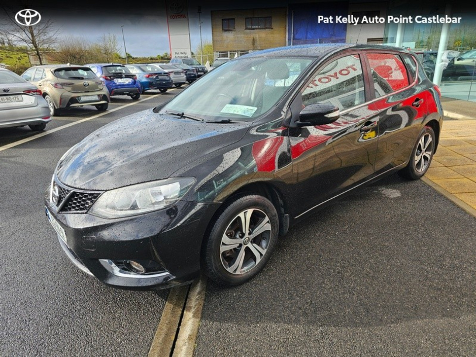 2016 Nissan Pulsar - image 19