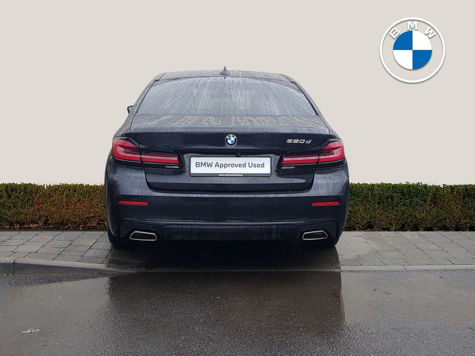 2023 BMW 5 Series 520d SE €46,995