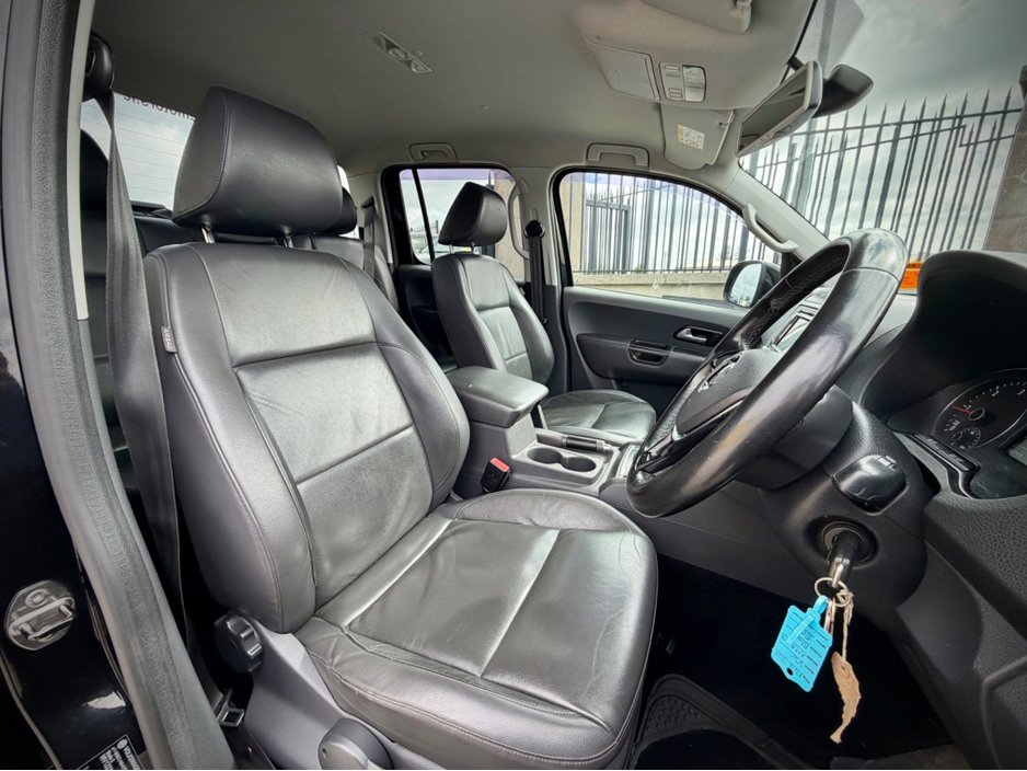 2016 Volkswagen Amarok - image 12