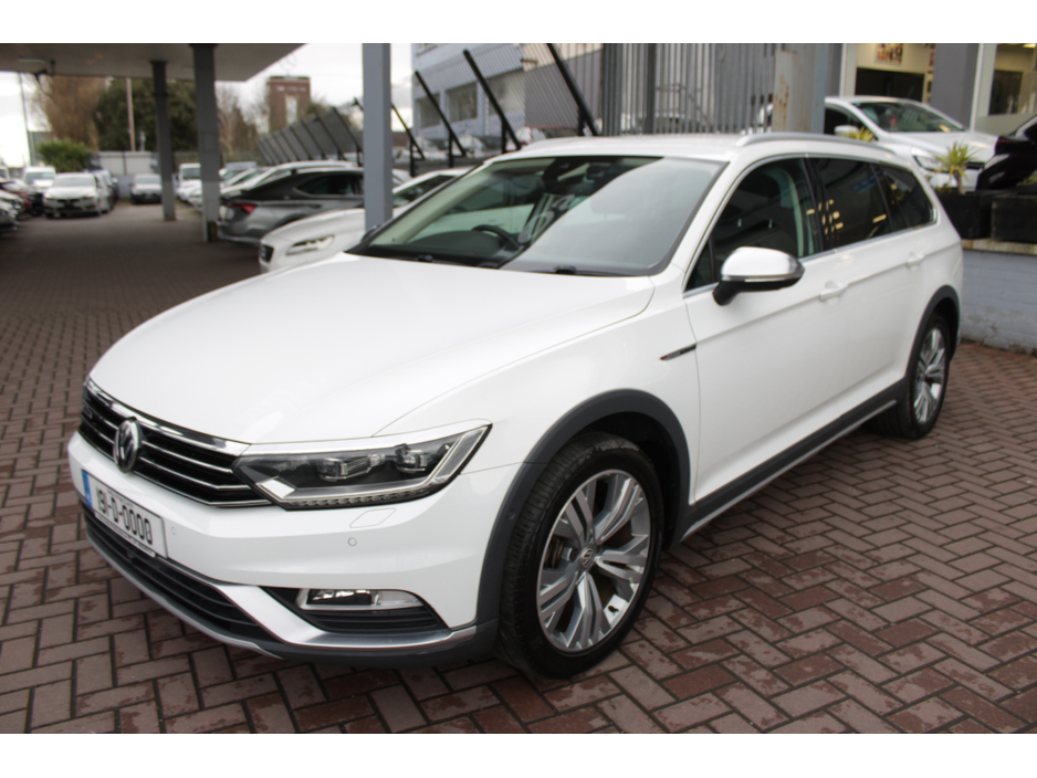 2019 Volkswagen Passat 2.0TDI 150BHP ALLTRACKEDITION 5DR ESTATE AUTOMATIC // STUNNING CAR WITH ONLY 108, 000 KMS // BUY WITH CONFIDENCE AA AND SIMI APPROVED DEALER 2025 // FINANCE ARRANGED // ALL TRADE INS WELCOME // €23,950