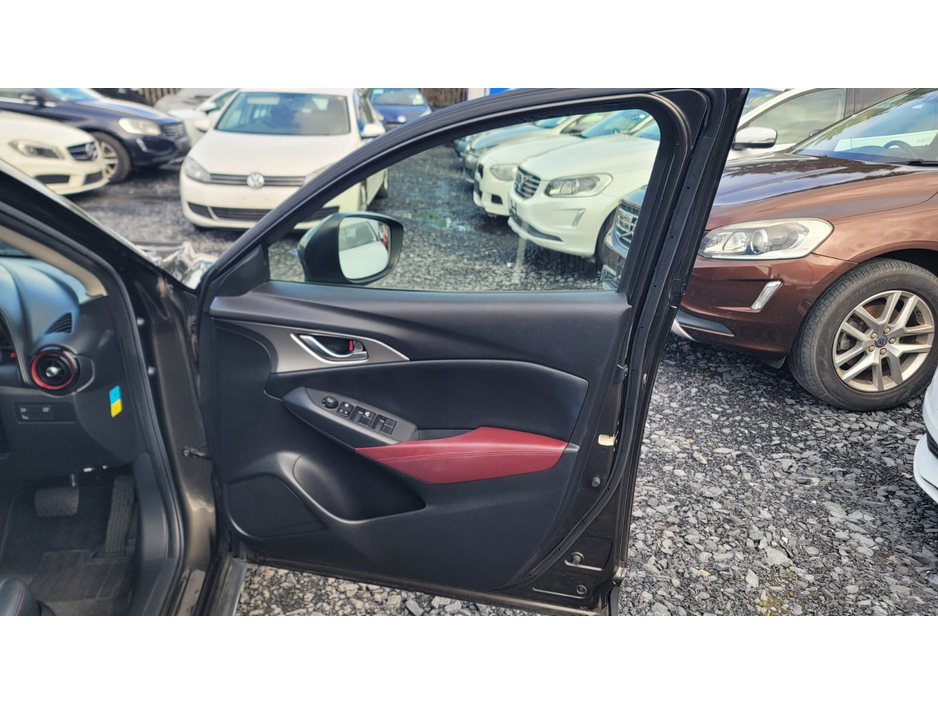 2015 Mazda CX-3 - image 9