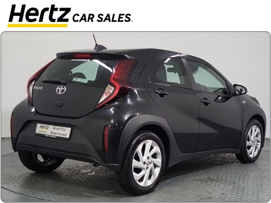 2023 Toyota Aygo X PULSE 1.0 Petrol Manual €14,475