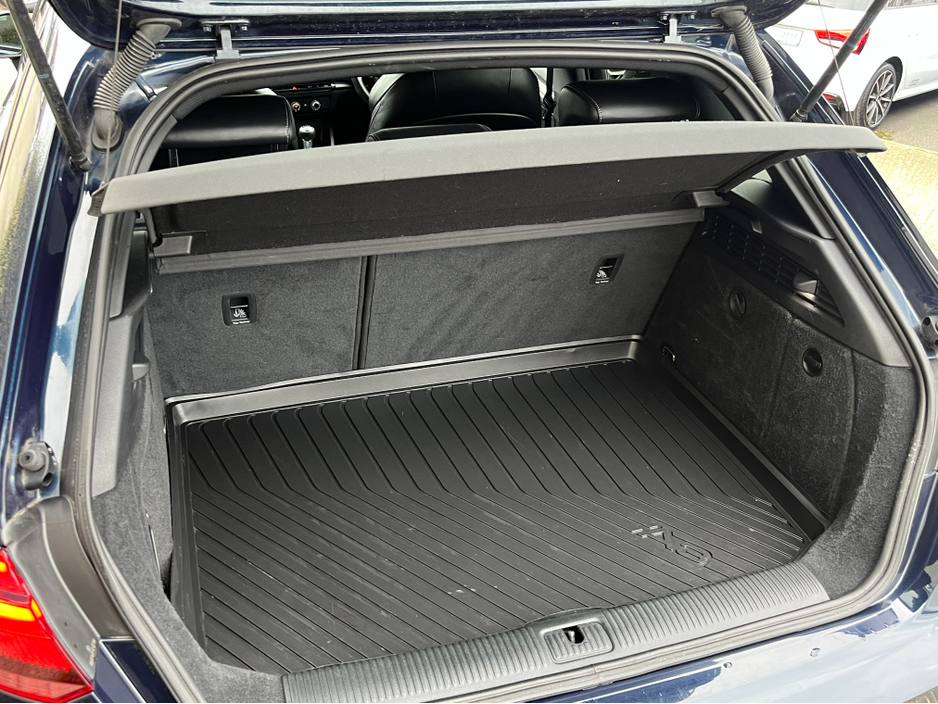 2019 Audi A3 S-LINE SPORTBACK 1.6 DIESEL MANUAL €21,950