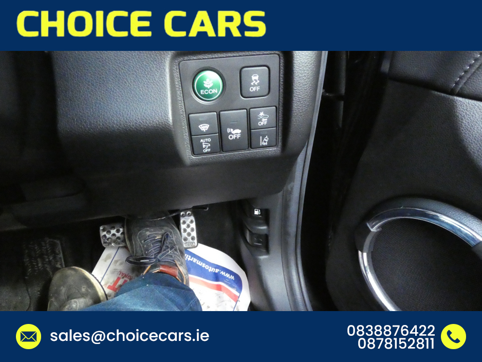 2017 Honda Vezel 1.5 AUTO HYBRID RS SPEC €17,750