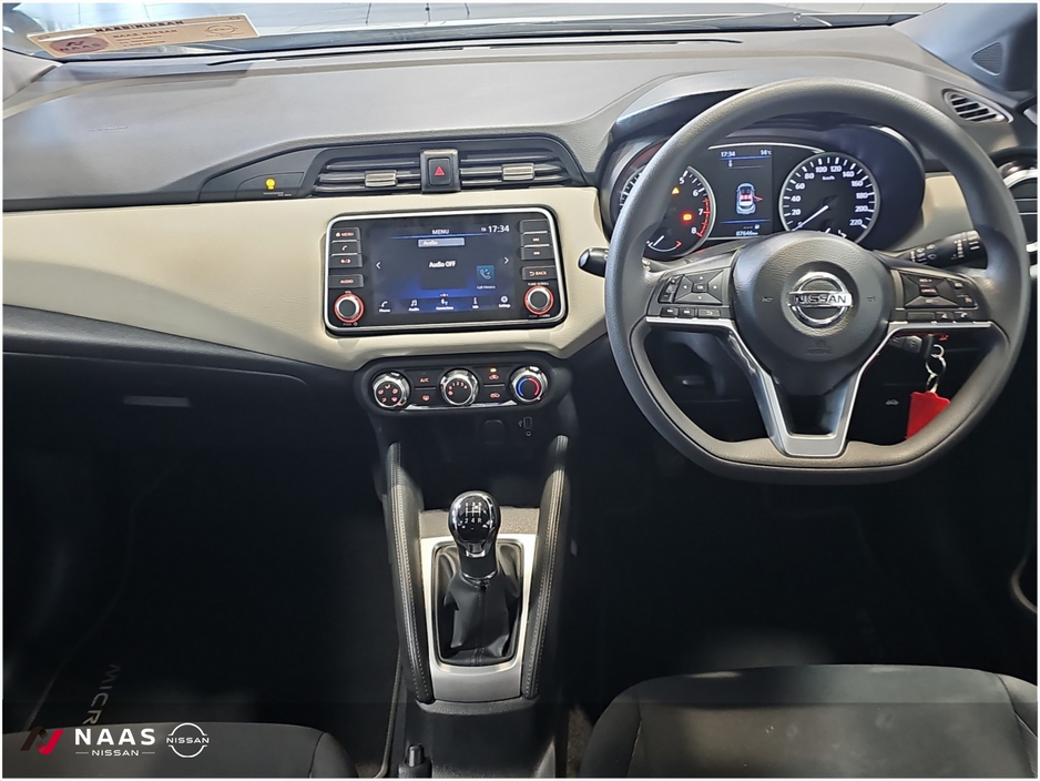2022 Nissan Micra - image 9