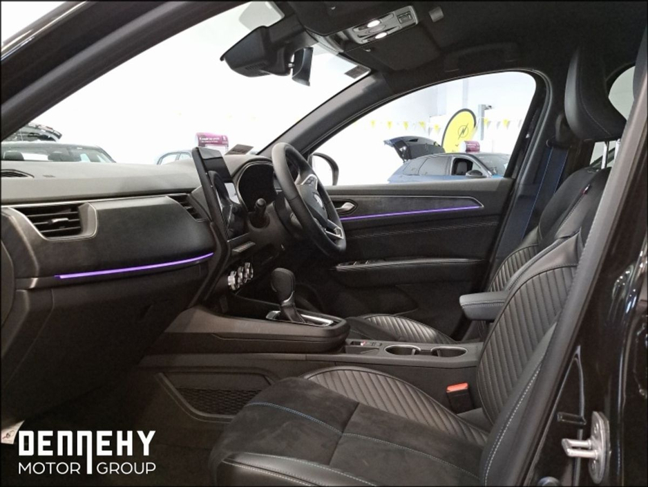 2025 Renault Arkana - image 5