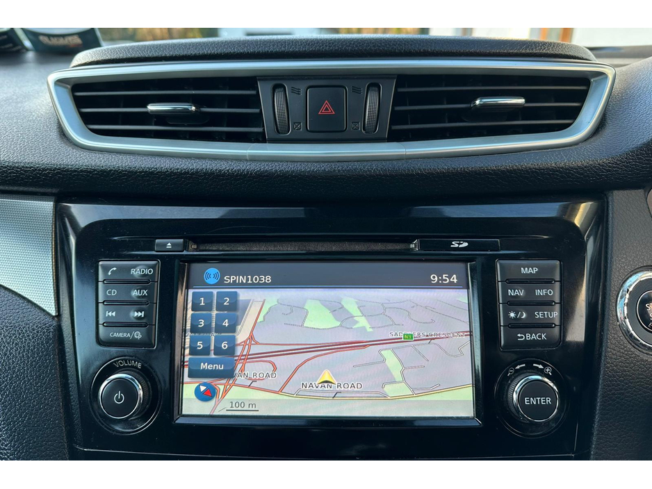 2019 Nissan Qashqai 1.5 DCI SV PREMIUM 115PS NAV SKY VIEW €14,950