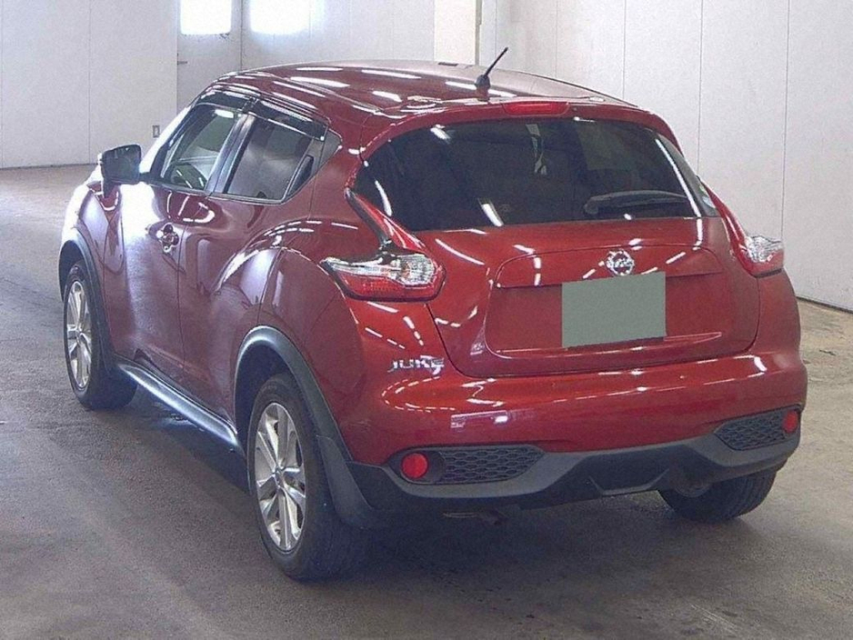 2017 Nissan Juke 1.5 AUTOMATIC - REVERSE CAMERA €13,950