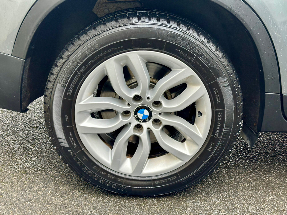 2014 BMW X3 XDRIVE 20D SE AUTO €14,950