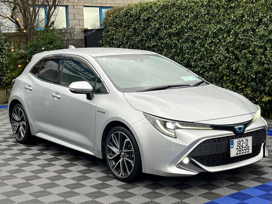 2018 Toyota Corolla - image 15