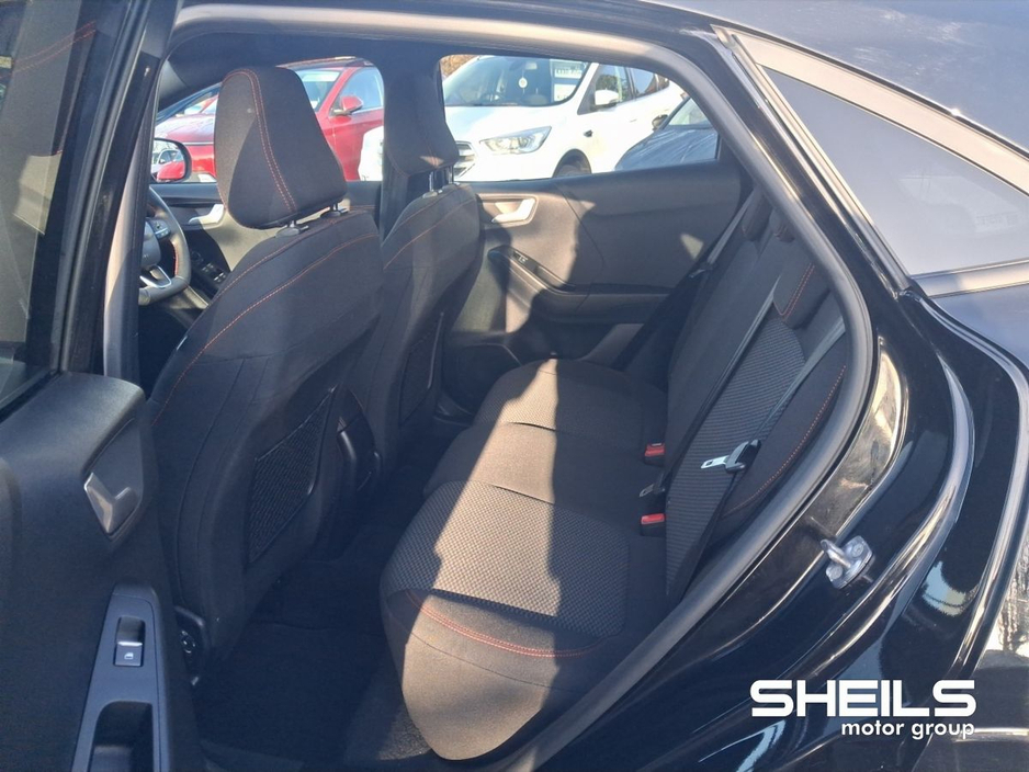 2024 Ford Puma 1.0L EcoBoost Hybrid 155PS ST-Line €25,950