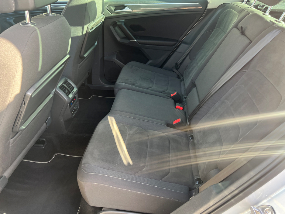 2018 Volkswagen Tiguan 2018 HIGHLINE 2.0 TDI 150HP  AUTOMATIC D7F 5DR €19,950