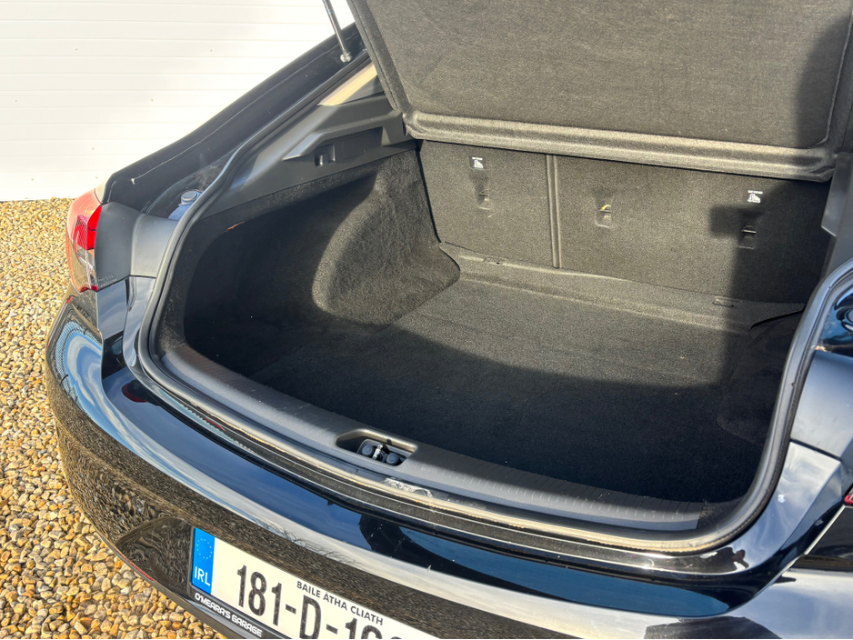 2018 Opel Insignia GRAND SPORT SE 1.6 13 136PS 5DR €12,950