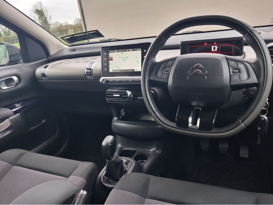 2015 Citroen C4 Cactus BLUE HDI 100 4DR €8,950