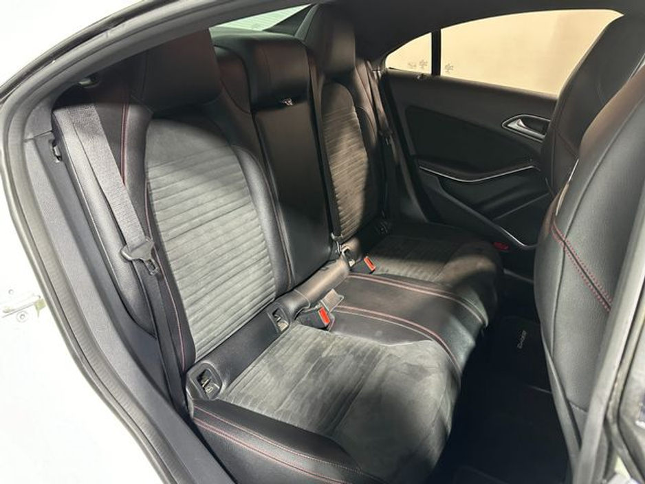 2016 Mercedes-Benz CLA Class AMG Line 200D €18,800