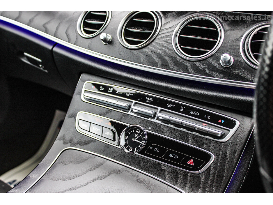 2020 Mercedes-Benz E Class E 300 de Plug-in Hybrid AMG Line €30,750