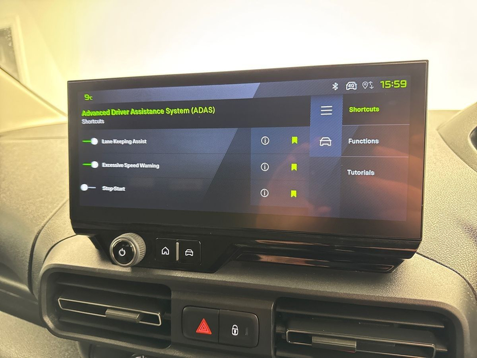 2025 Peugeot Partner 1.5HDI PRO PLUS *JUST IN* €80 PER WEEK €24,995