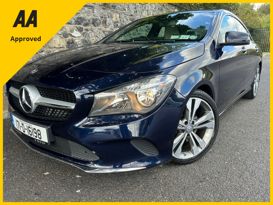 2017 Mercedes-Benz CLA Class - image 5