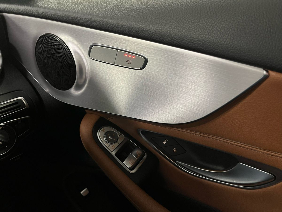 2018 Mercedes-Benz C Class - image 17