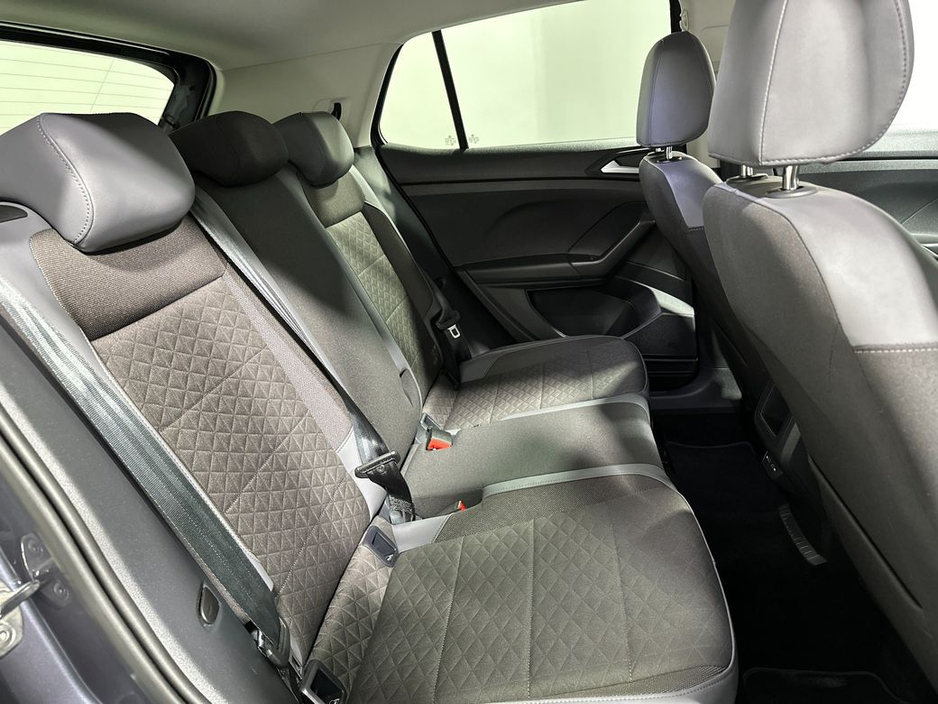 2023 Volkswagen T-Cross R Line 1.0 TSi Automatic DSG 110 BHP €28,800