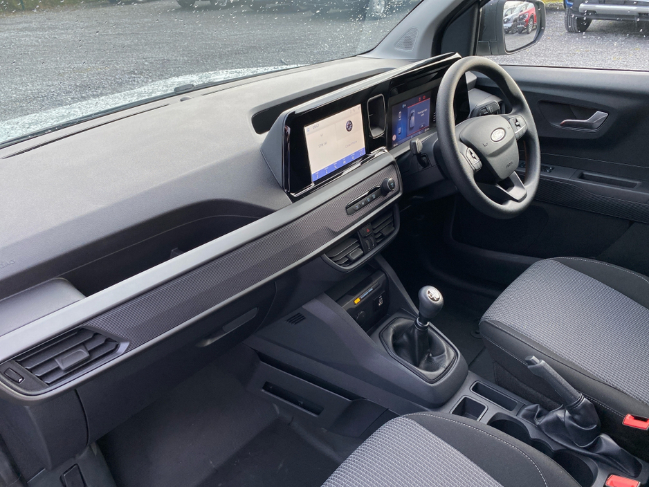 2026 Ford Courier 1.5 TDCI Trend €19,950