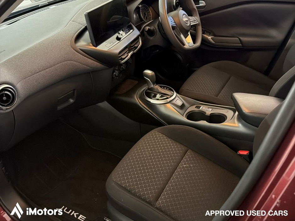 2025 Nissan Juke 1.0sv DCT MY24 €28,400