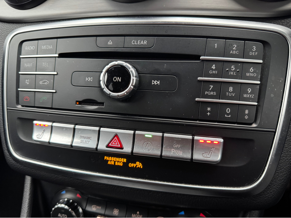 2018 Mercedes-Benz CLA Class 2.1 DIESEL  AUTO AMG €20,995