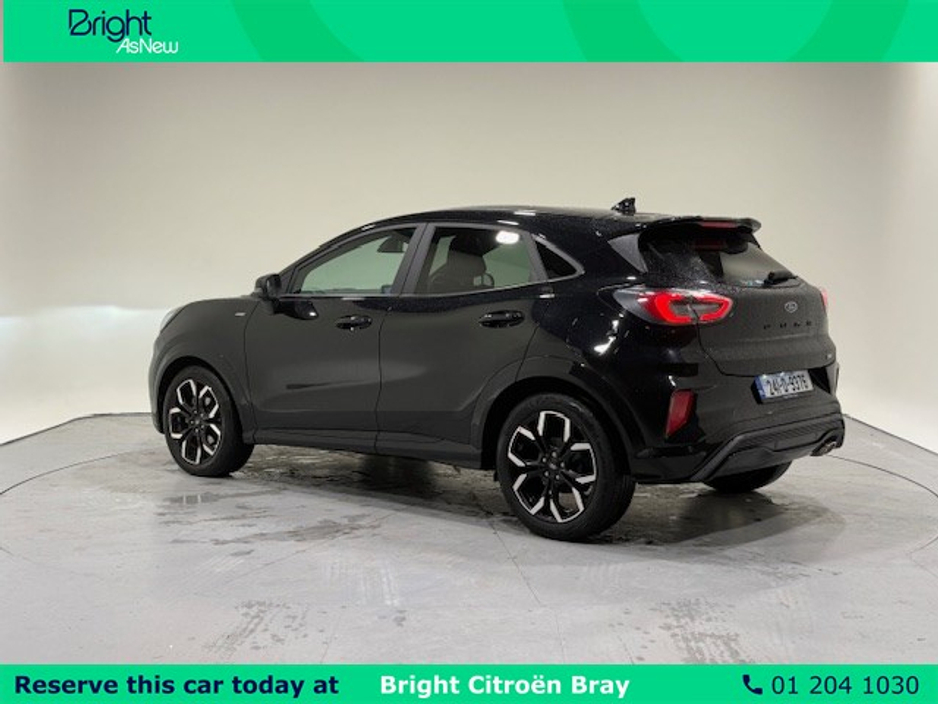 2024 Ford Puma ST-LINE X 5DR 1.0T 125 MHE €28,950