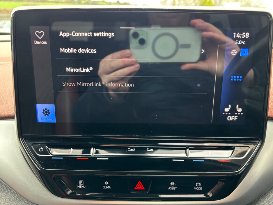 2022 Volkswagen ID.4 FAMILY 77kWh 204HP €23,950