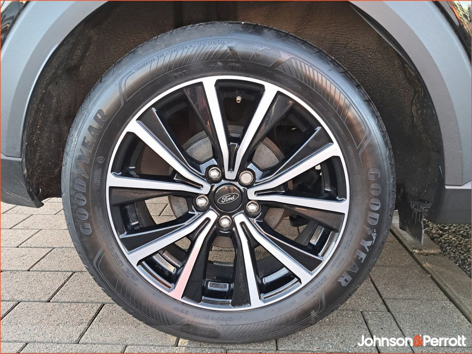 2023 Ford Puma ONLY €76 PER WEEK! 1.0L EcoBoost Hybrid 125PS Titanium €19,900