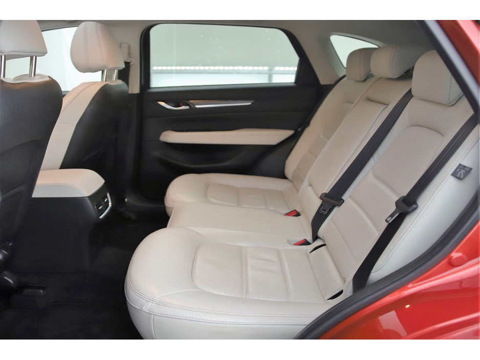 2019 Mazda CX-5 2.0 PLATINUM 165BHP 6SPD *BEIGE LEATHER*EL.SUNROOF*HUP*BOSE AUDIO* €22,890