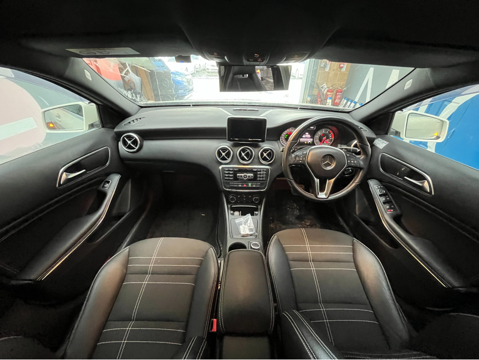 2016 Mercedes-Benz A Class €15950 2016 MERCEDES-BENZ A180 1.6 AUTOMATIC / CRUISE CONTROL / REVERSE CAMERA / PADDLE SHIFTERS AND MORE €15,950