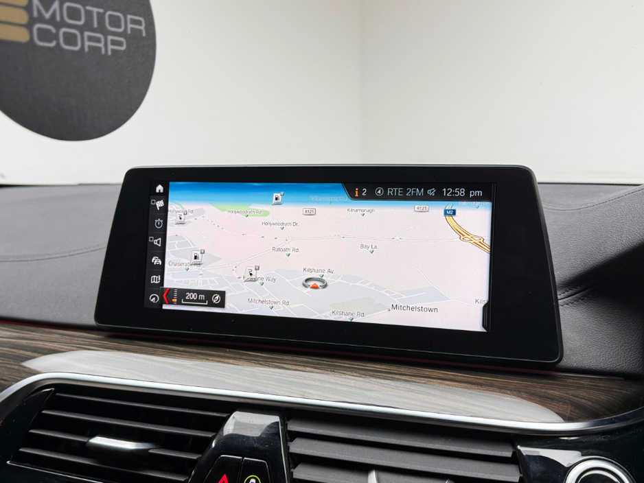 2018 BMW 5 Series 530E M SPORT €24,990