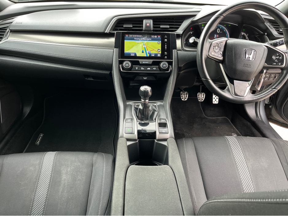 2018 Honda Civic - image 11