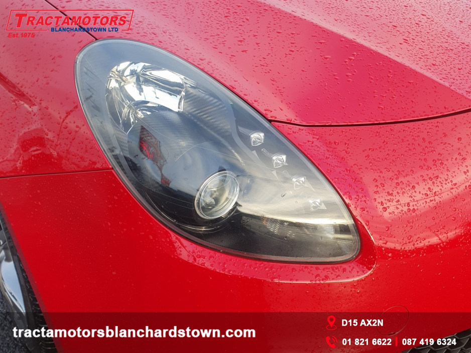 2016 Alfa Romeo Giulietta 1.6 JTD 120HP SUPER SPORT 4DR €10,999