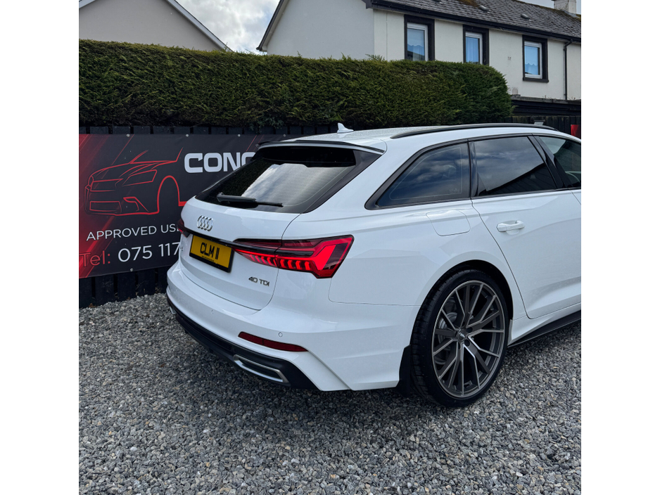 2019 Audi A6 - image 23