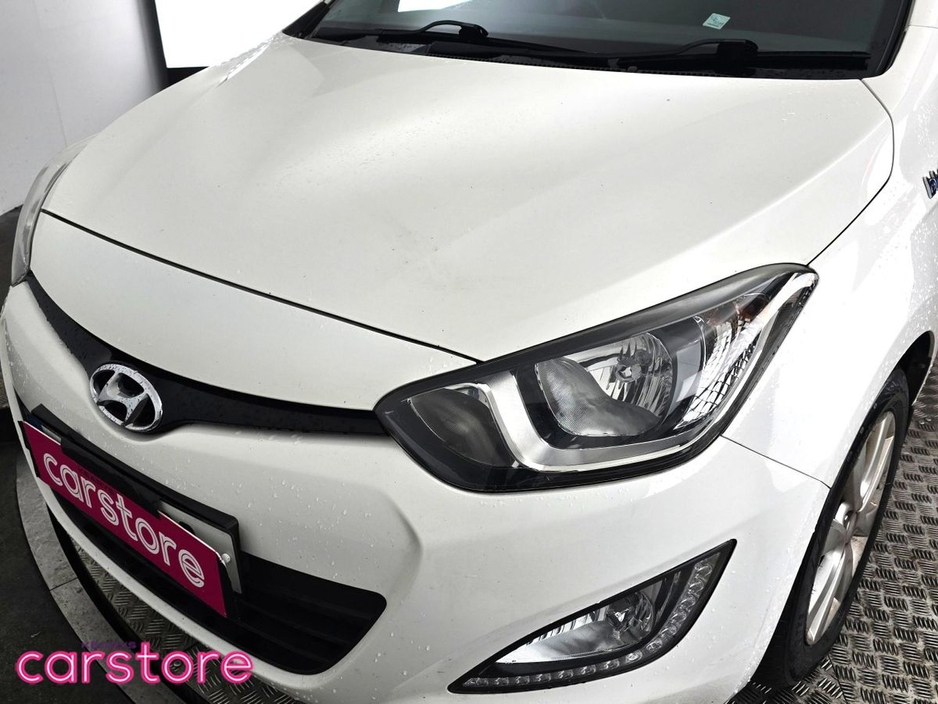2015 Hyundai i20 1.2 Premium