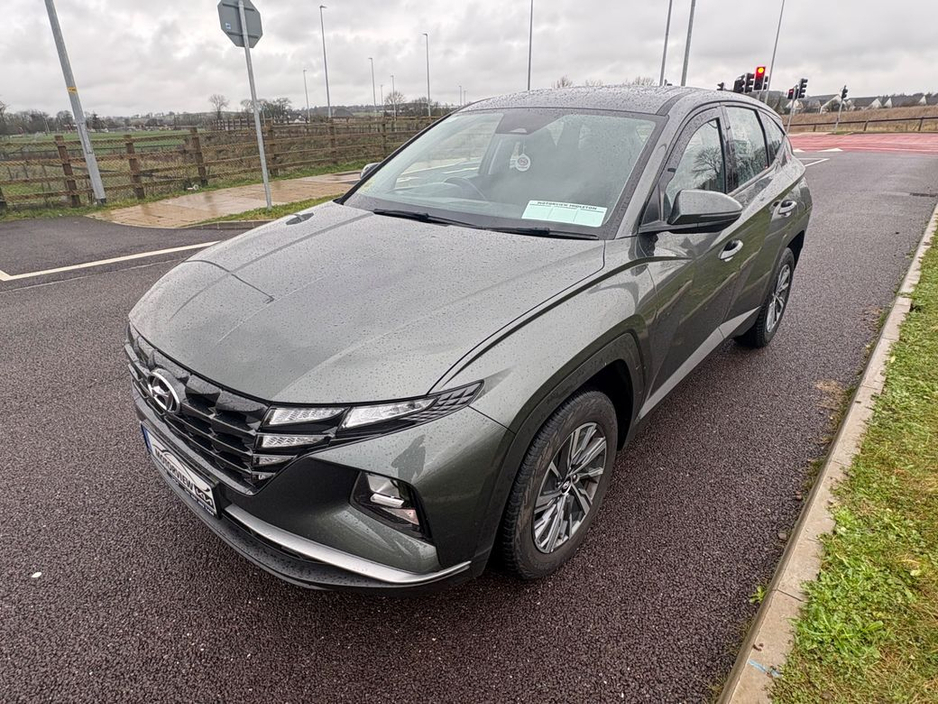 2022 Hyundai Tucson Premium Spec 1.6D 1 Owner from New! Exceptional Condition €28,900