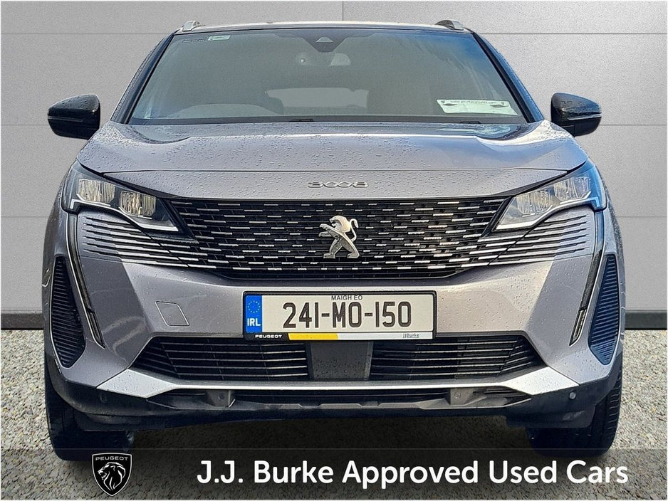 2024 Peugeot 3008 1.5 BlueHDi 130bhp Auto Allure €34,950