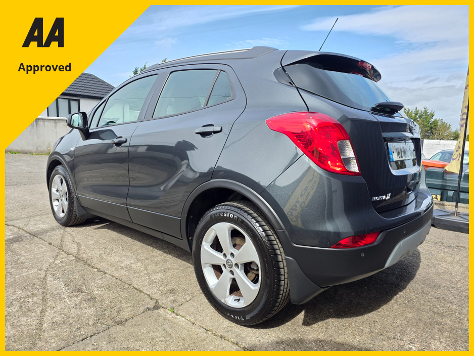 2018 Opel Mokka - image 6