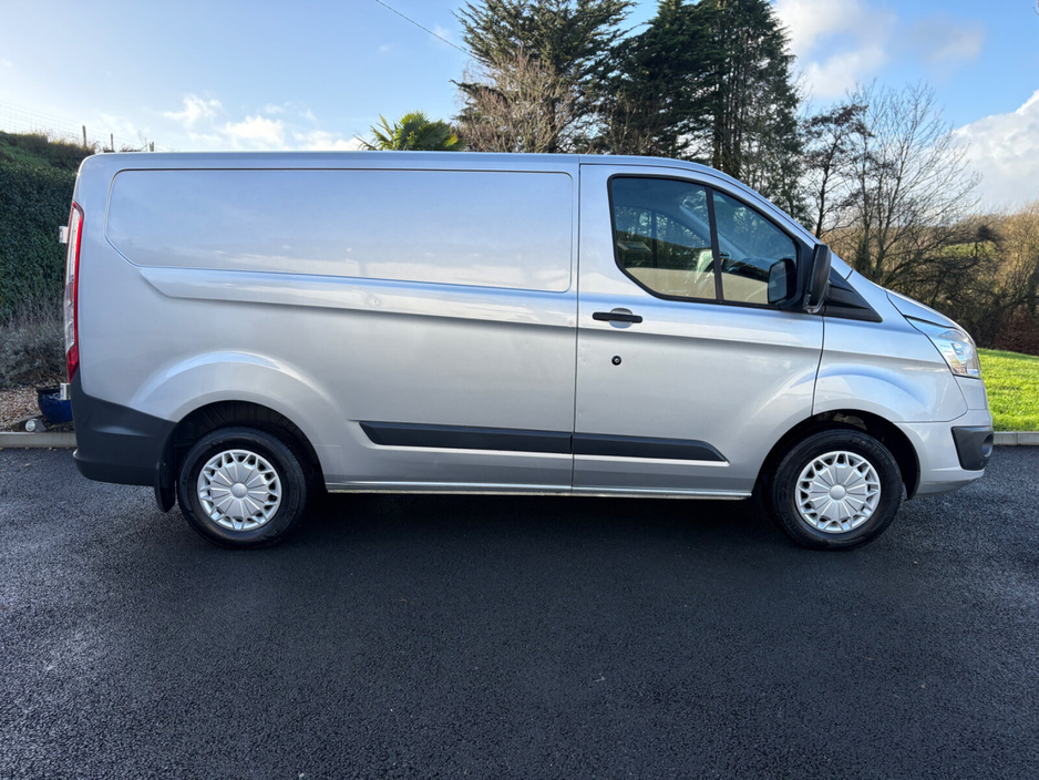 2015 Ford Transit Custom  €7,950