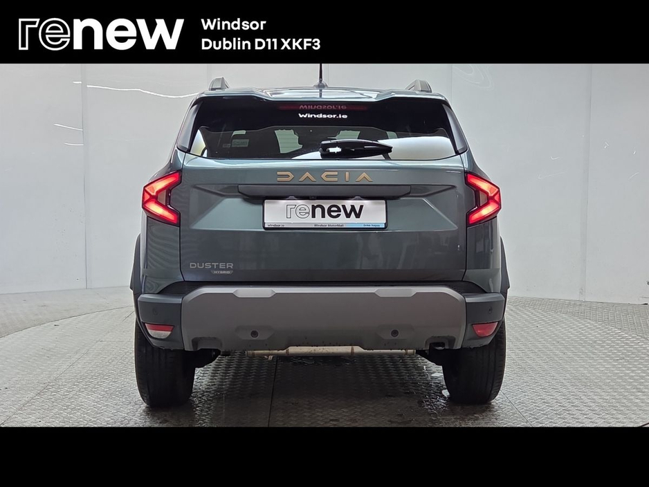 2025 Dacia Duster HEV 140 Extreme €33,495